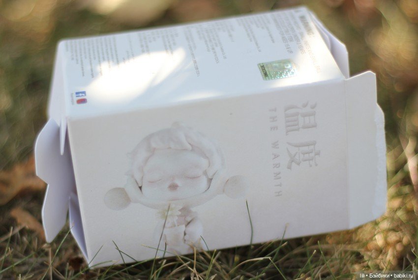 Фигурка Warmth — Фигурки Pop Mart (Поп Март): Blind Box (фото 9)