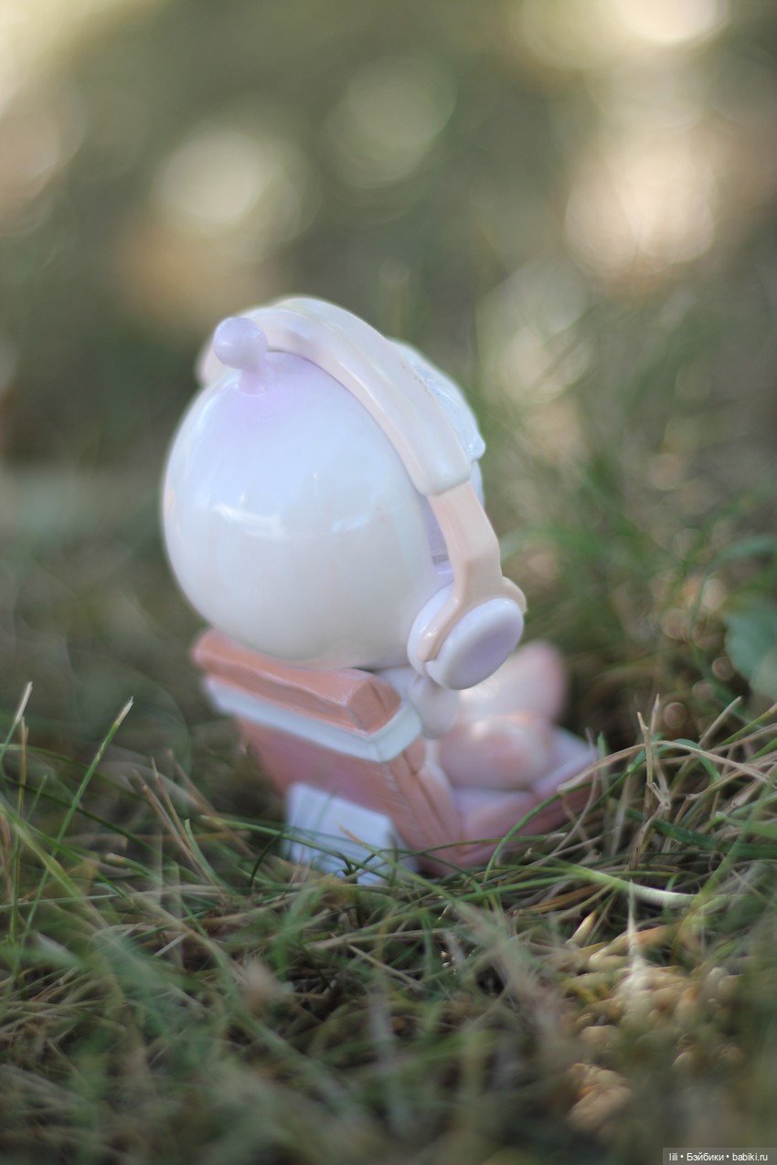 Фигурка Warmth — Фигурки Pop Mart (Поп Март): Blind Box (фото 4)