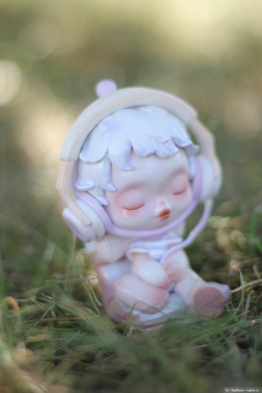 Фигурка Warmth — Фигурки Pop Mart (Поп Март): Blind Box (фото 3)