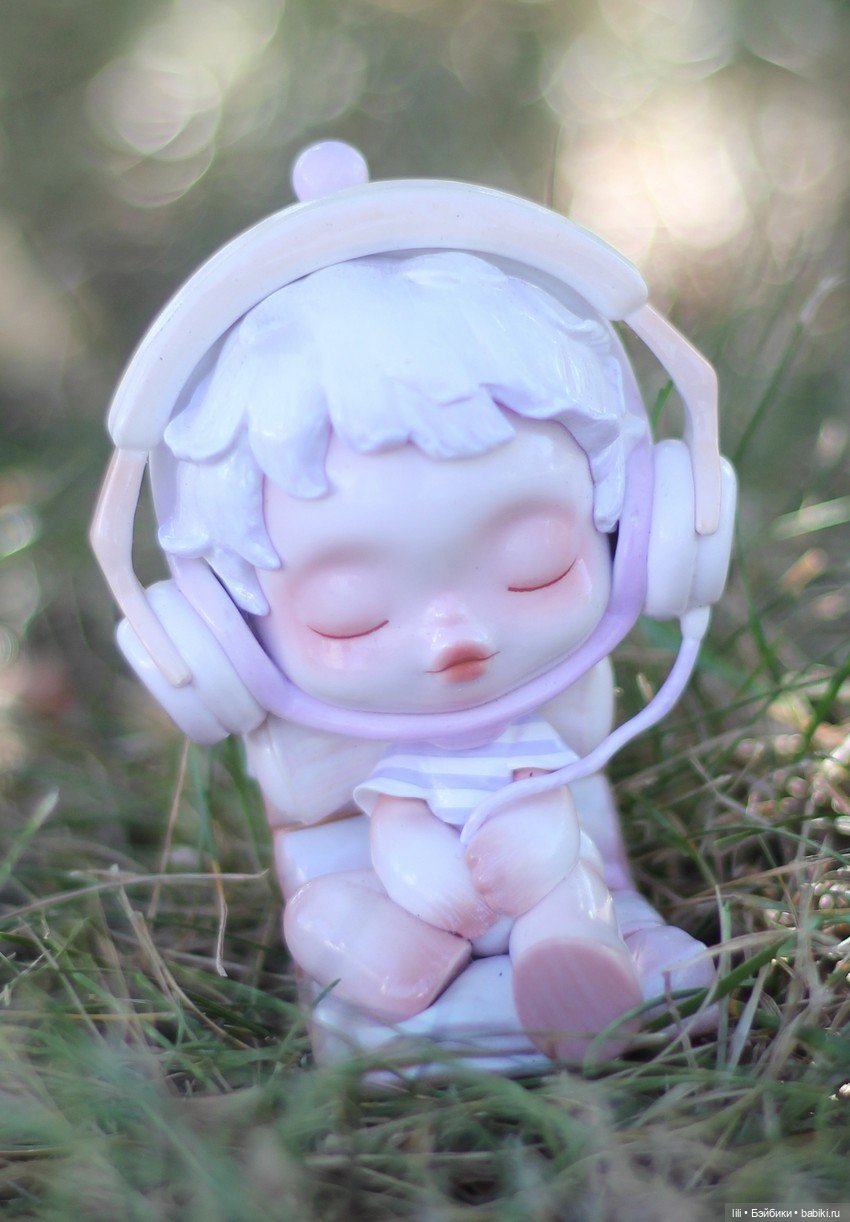 Фигурка Warmth — Фигурки Pop Mart (Поп Март): Blind Box