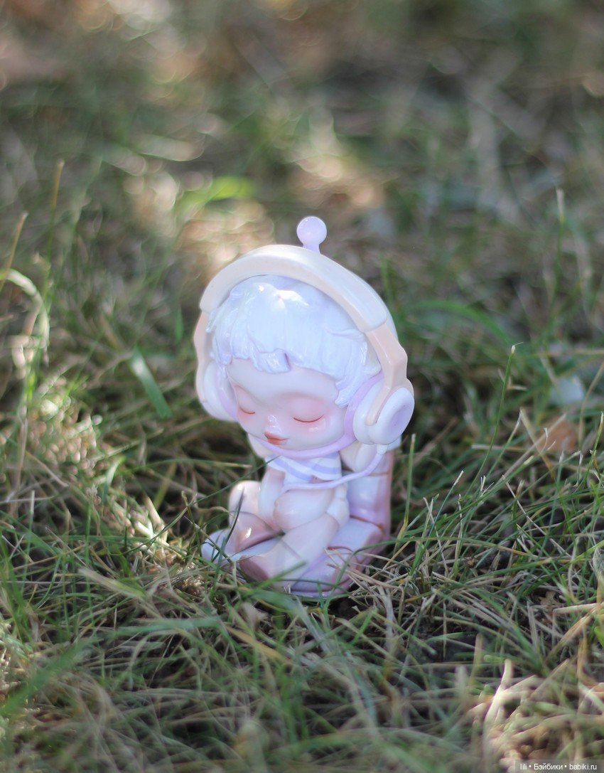 Фигурка Warmth — Фигурки Pop Mart (Поп Март): Blind Box (фото 8)