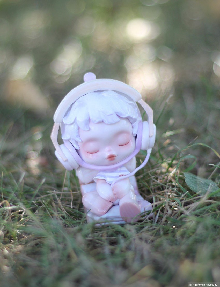 Фигурка Warmth — Фигурки Pop Mart (Поп Март): Blind Box (фото 2)