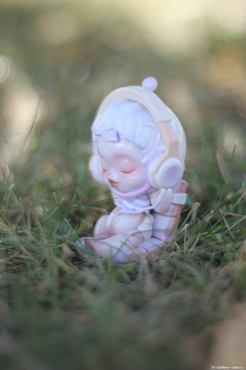 Фигурка Warmth — Фигурки Pop Mart (Поп Март): Blind Box (фото 7)