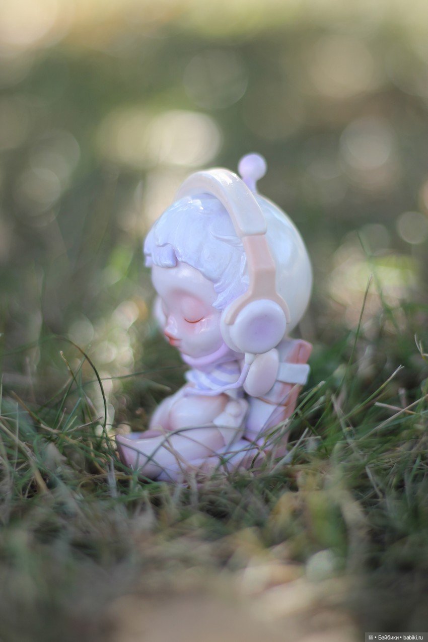 Фигурка Warmth — Фигурки Pop Mart (Поп Март): Blind Box (фото 6)