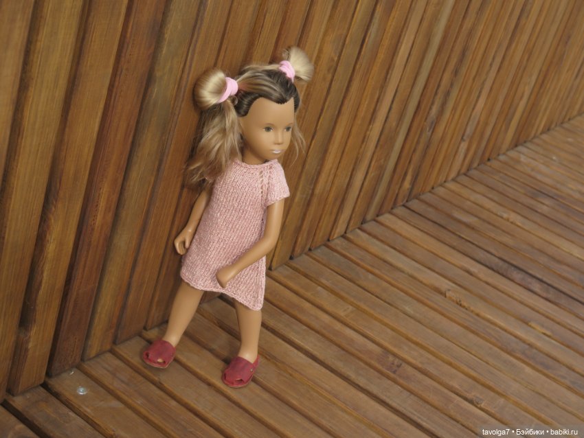 Sasha Morgenthaler первая прогулка (фото 4)