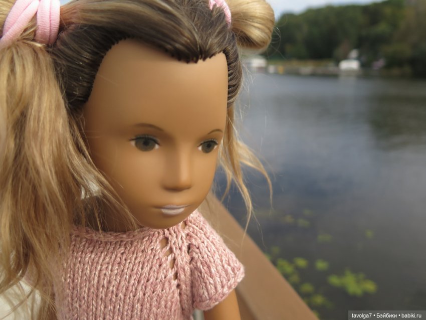 Sasha Morgenthaler первая прогулка (фото 7)