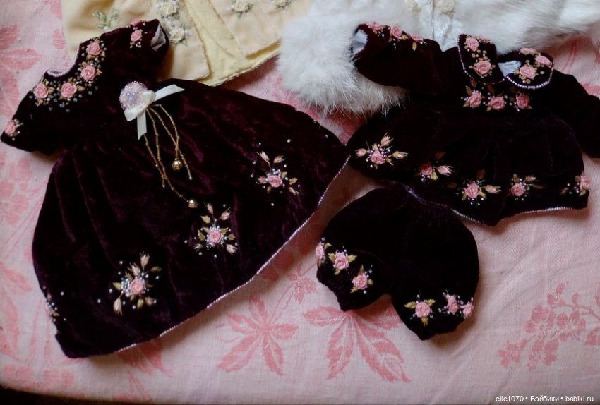 Новенькое — Одежда и обувь для кукол своими руками: фото