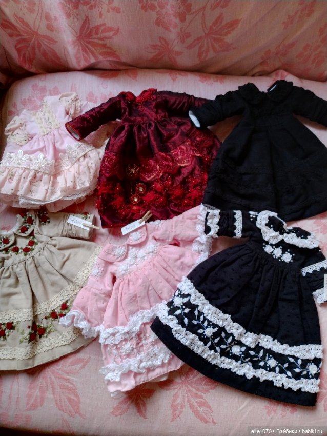 Новенькое — Одежда и обувь для кукол своими руками: фото (фото 4)