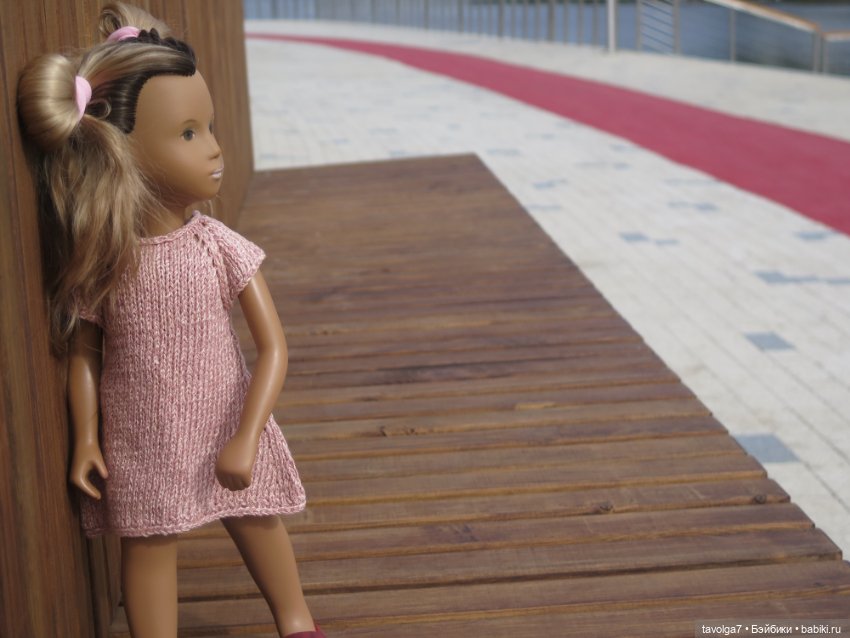 Sasha Morgenthaler первая прогулка (фото 3)