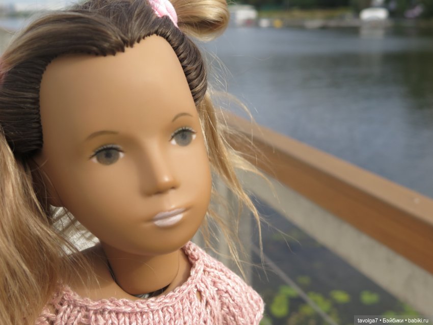 Sasha Morgenthaler первая прогулка (фото 6)