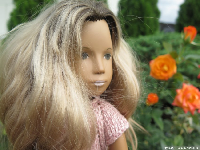 Sasha Morgenthaler первая прогулка (фото 10)