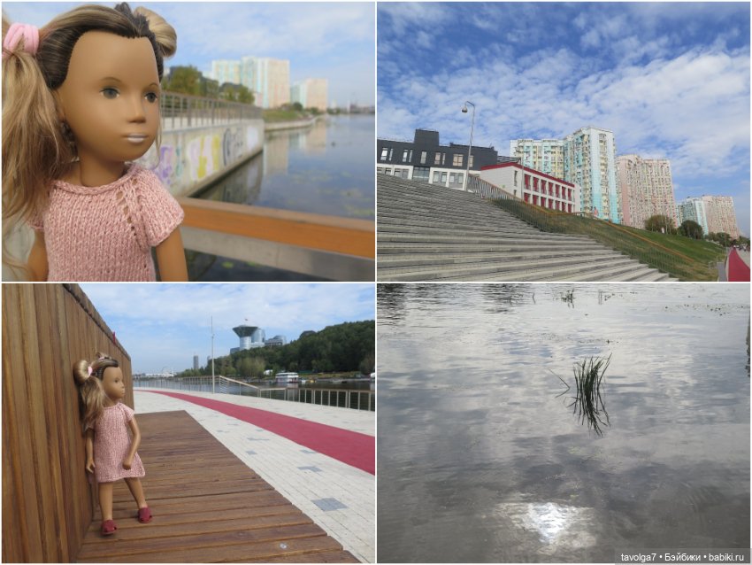 Sasha Morgenthaler первая прогулка (фото 5)