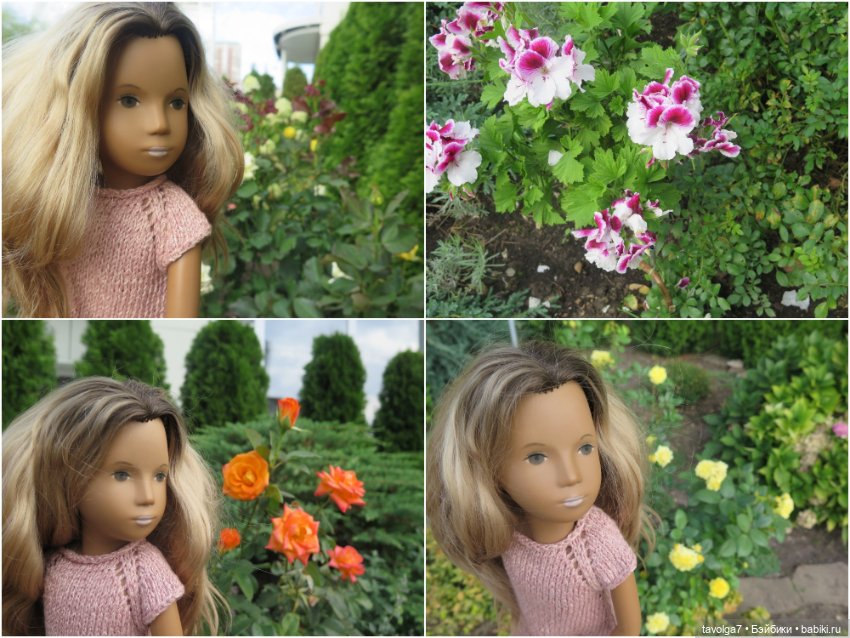 Sasha Morgenthaler первая прогулка (фото 9)