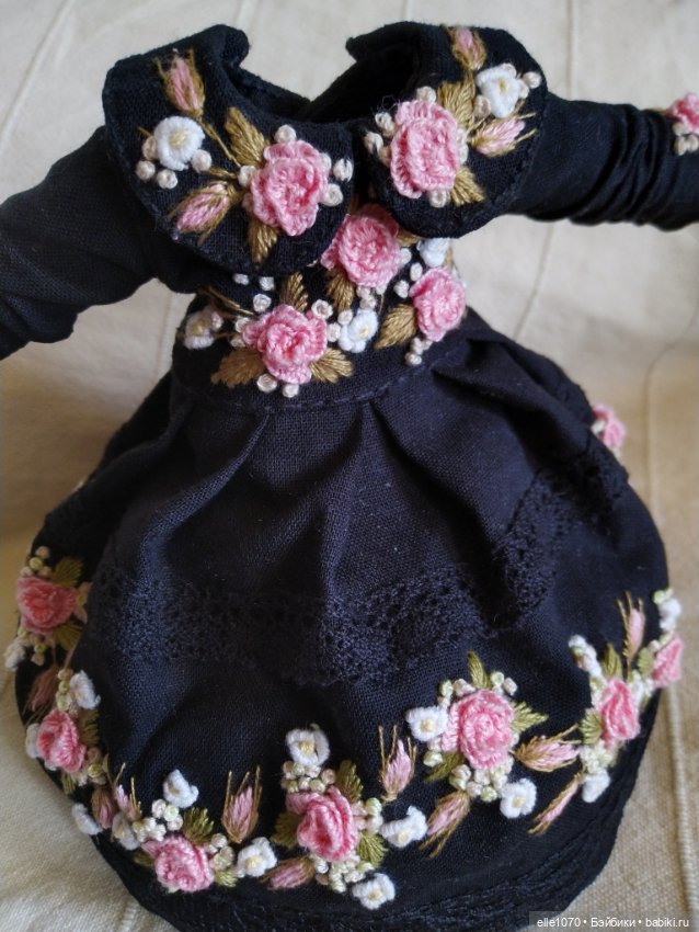 Новенькое — Одежда и обувь для кукол своими руками: фото (фото 3)