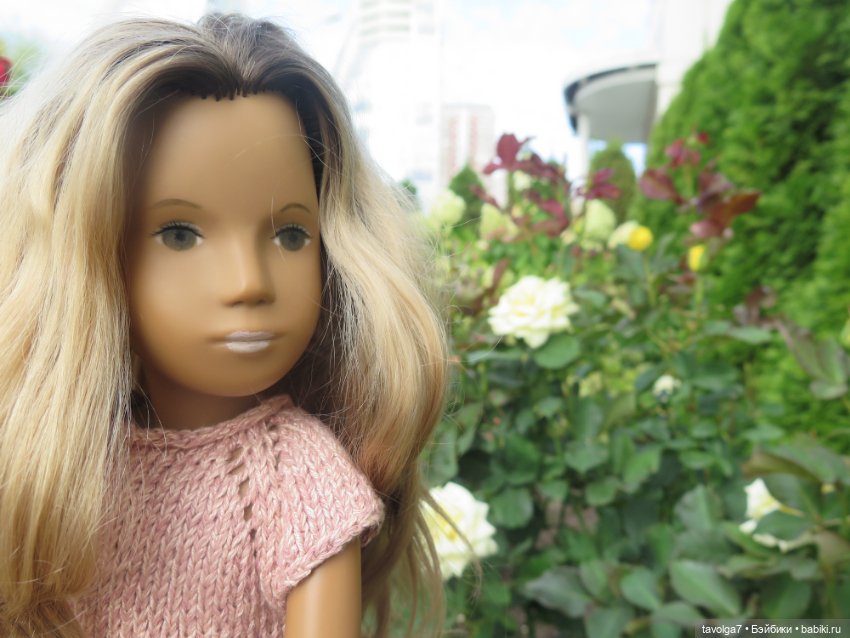 Sasha Morgenthaler первая прогулка (фото 8)