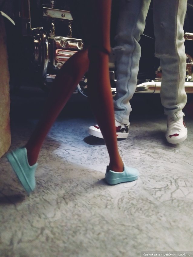 Эпизодик. Корал, Георгий и Валькирия (фото 2)