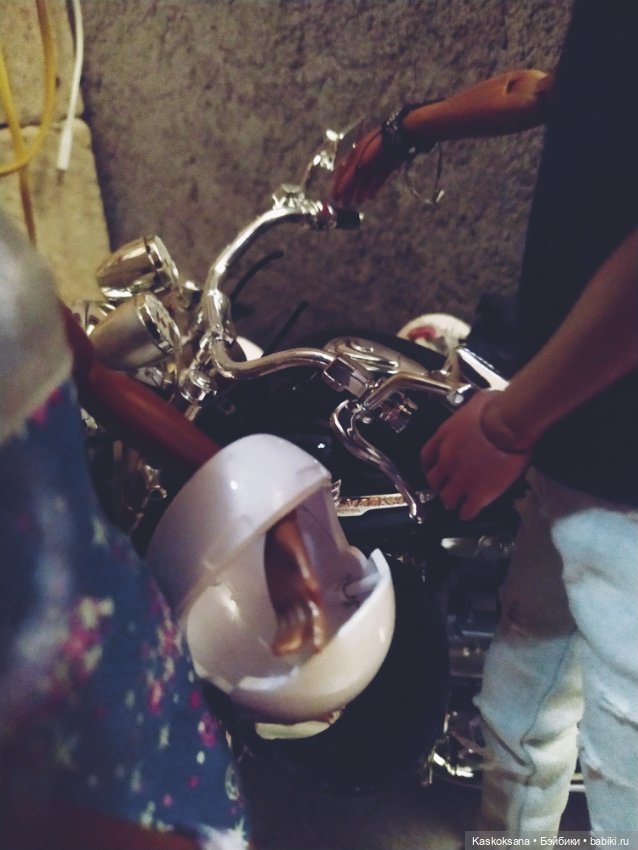 Эпизодик. Корал, Георгий и Валькирия (фото 4)