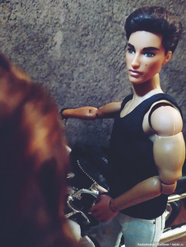 Эпизодик. Корал, Георгий и Валькирия