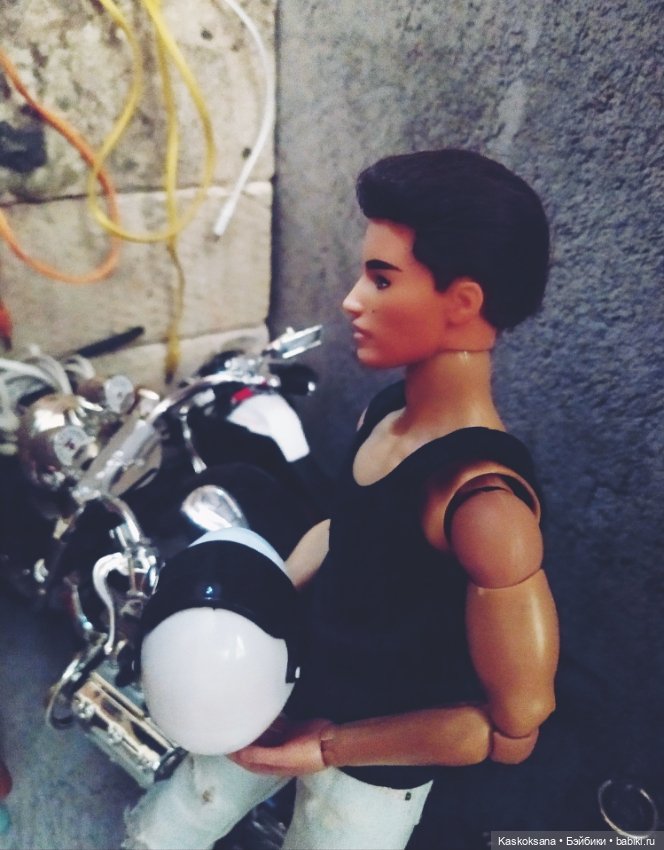 Эпизодик. Корал, Георгий и Валькирия (фото 9)