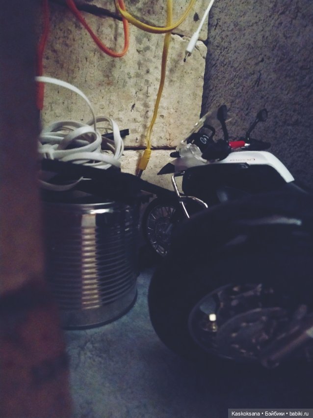 Эпизодик. Корал, Георгий и Валькирия