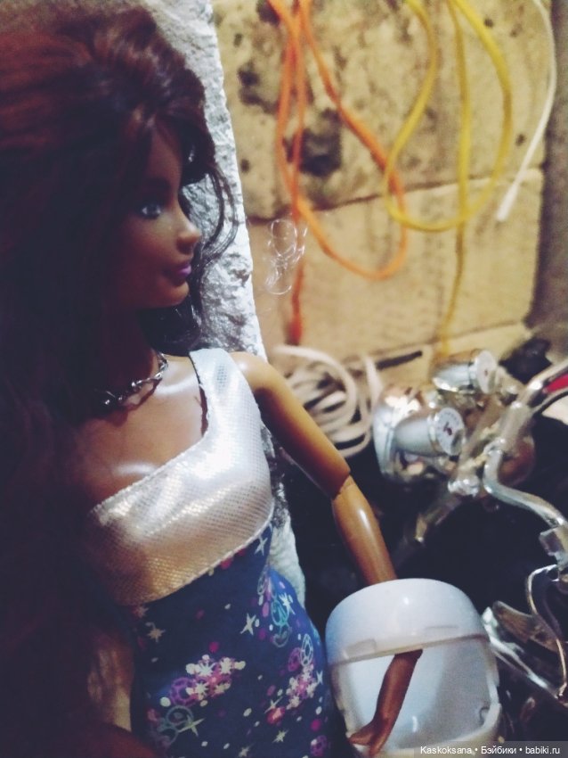 Эпизодик. Корал, Георгий и Валькирия (фото 5)