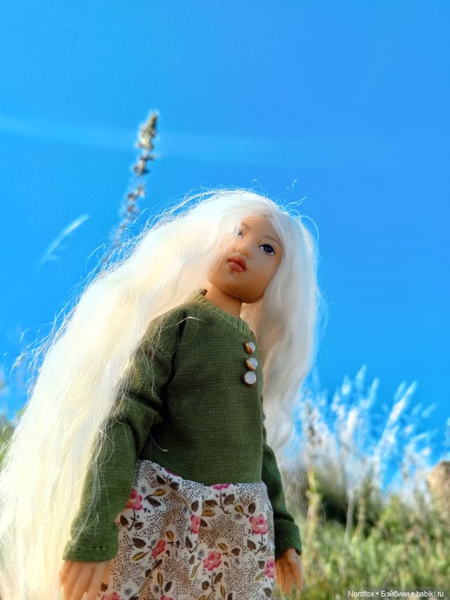 Салбыкский курган — Куклы Helen Kish (Хелен Киш): Riley (Райли)