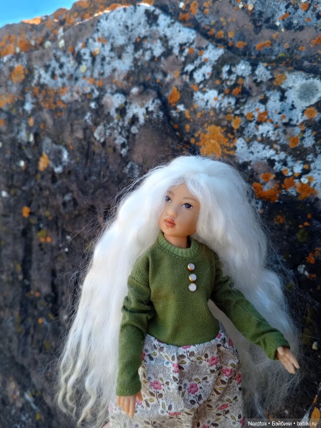 Салбыкский курган — Куклы Helen Kish (Хелен Киш): Riley (Райли)