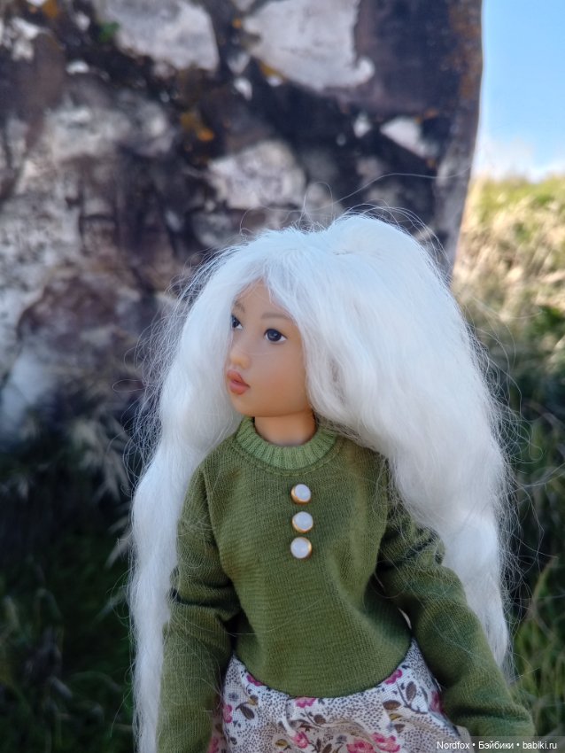 Салбыкский курган — Куклы Helen Kish (Хелен Киш): Riley (Райли)