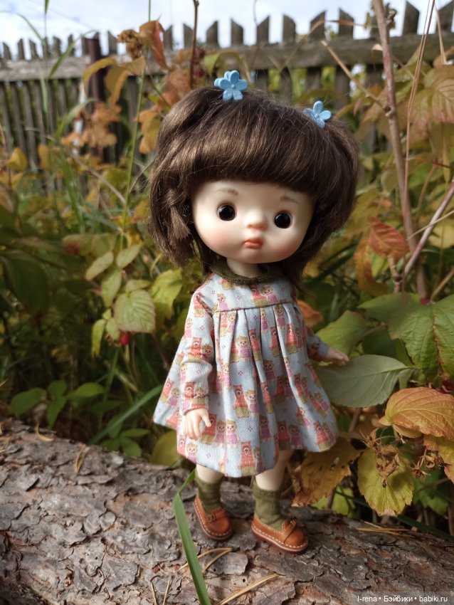 Теперь не только зайки😀 — ООАК и репейнт игровых кукол: Bratz (фото 5)