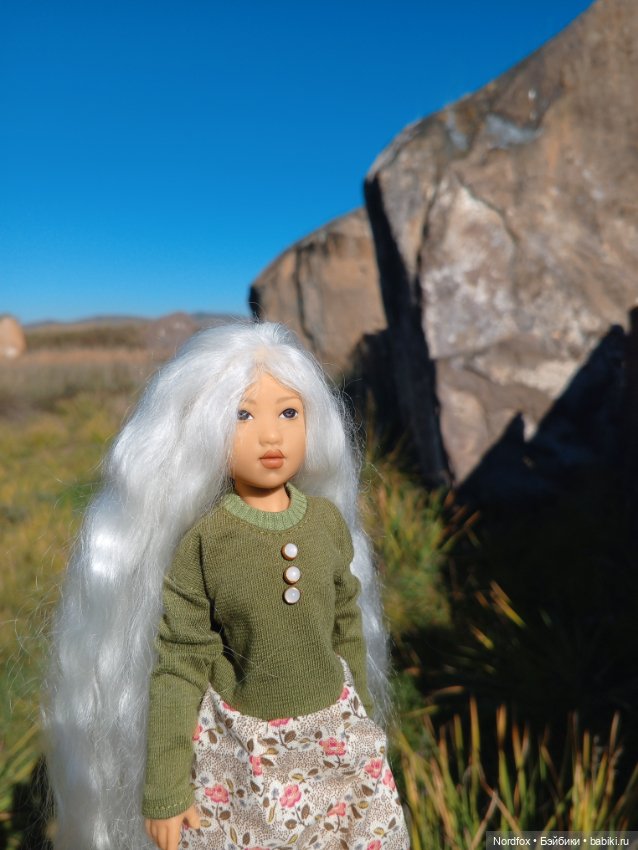Салбыкский курган — Куклы Helen Kish (Хелен Киш): Riley (Райли)
