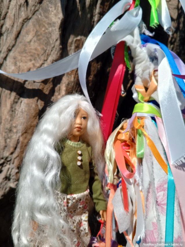 Салбыкский курган — Куклы Helen Kish (Хелен Киш): Riley (Райли)