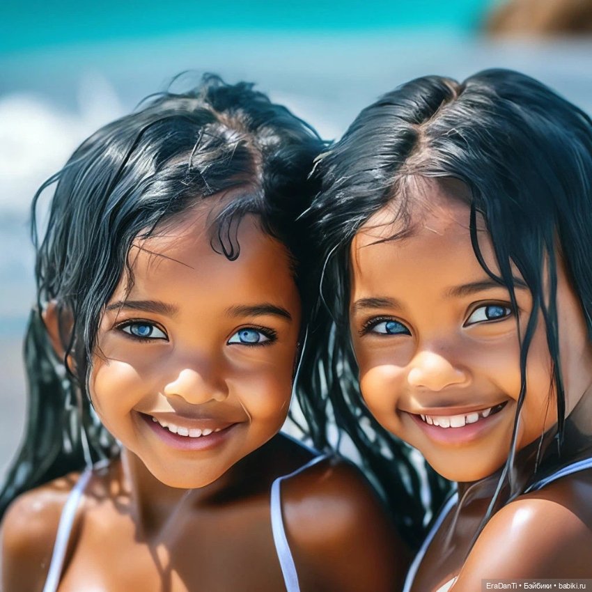 Прощание с летом. Дети и море (фото 2)