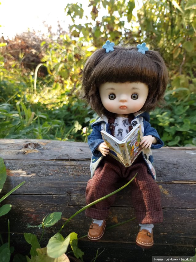 Теперь не только зайки😀 — ООАК и репейнт игровых кукол: Bratz (фото 2)