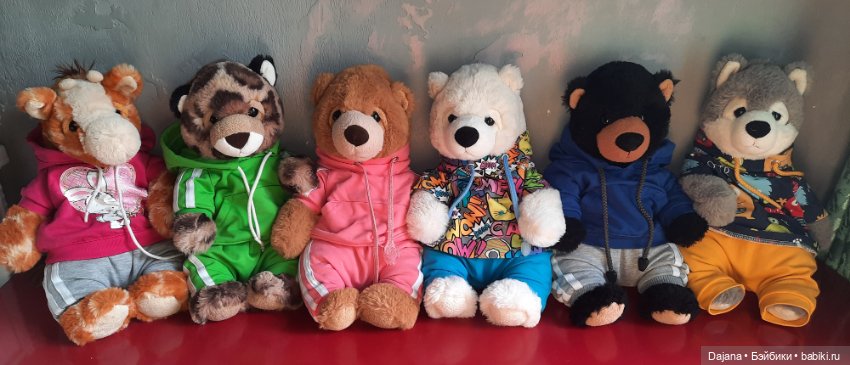 Игрушки Budi Basa — Кот Басик