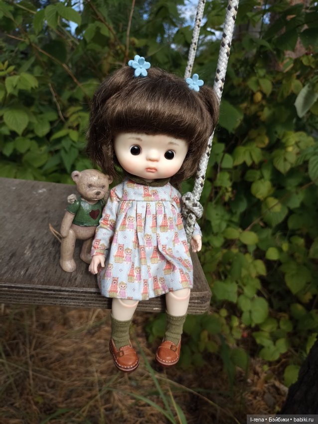 Теперь не только зайки😀 — ООАК и репейнт игровых кукол: Bratz