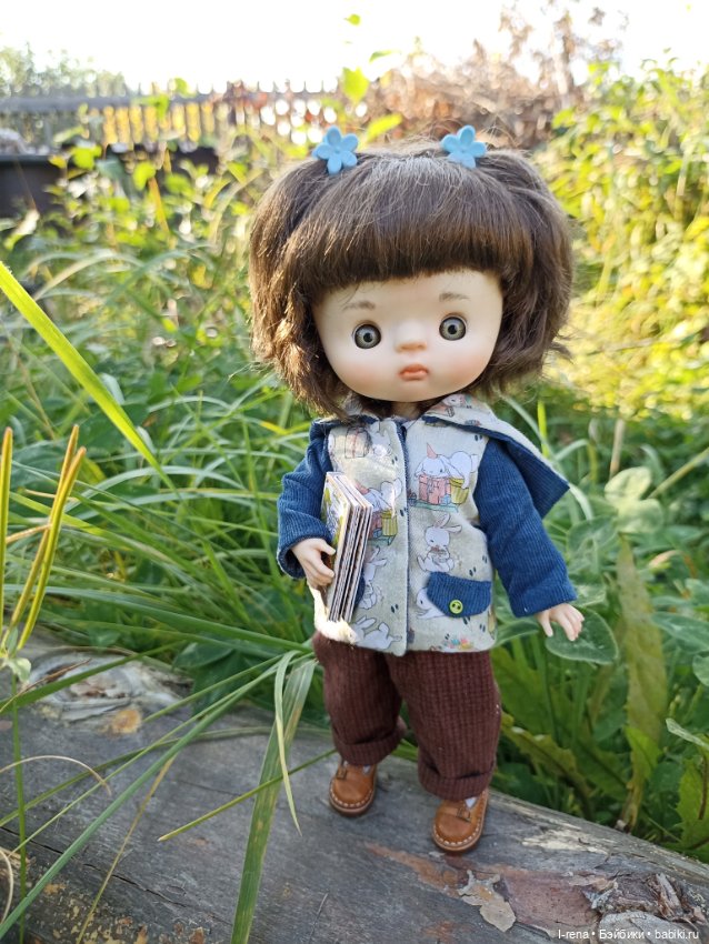 Теперь не только зайки😀 — ООАК и репейнт игровых кукол: Bratz (фото 4)