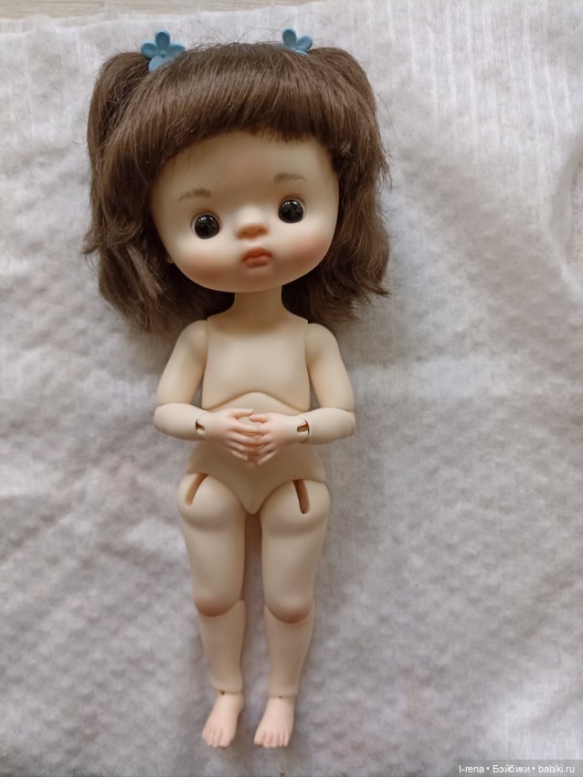 Теперь не только зайки😀 — ООАК и репейнт игровых кукол: Bratz