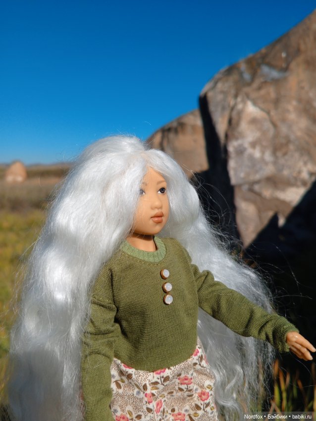 Салбыкский курган — Куклы Helen Kish (Хелен Киш): Riley (Райли)