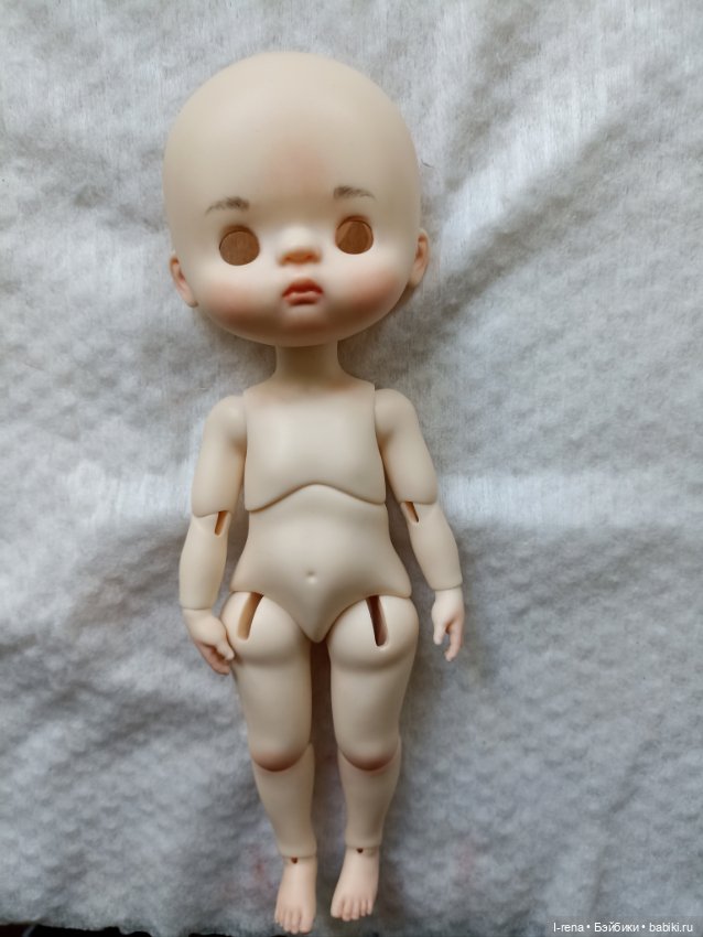 Теперь не только зайки😀 — ООАК и репейнт игровых кукол: Bratz (фото 10)