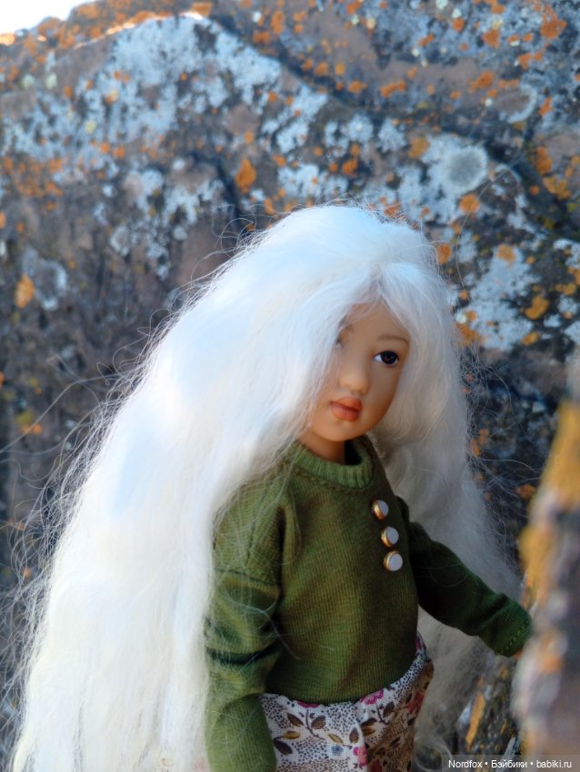 Салбыкский курган — Куклы Helen Kish (Хелен Киш): Riley (Райли)