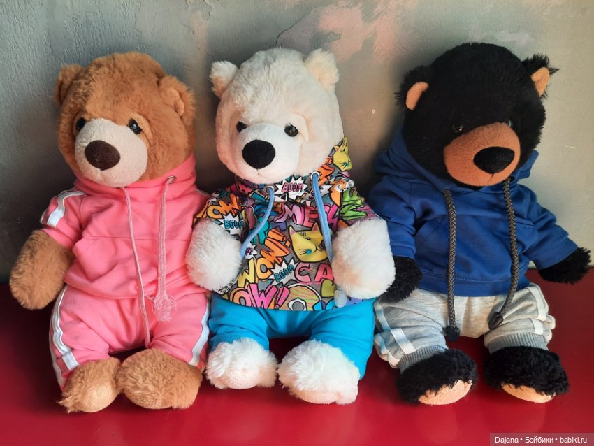 Игрушки Budi Basa — Кот Басик (фото 10)