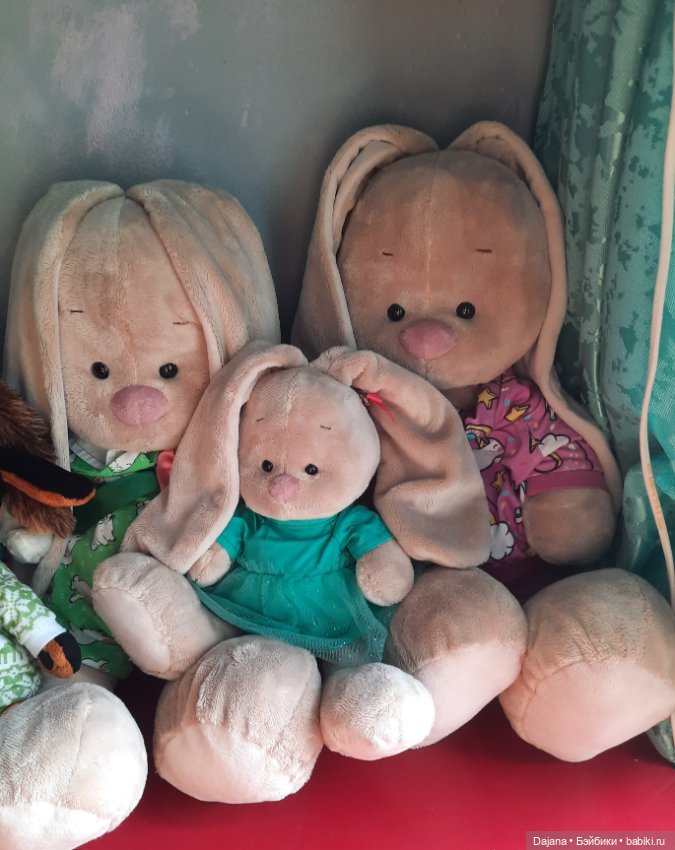 Игрушки Budi Basa — Кот Басик (фото 2)