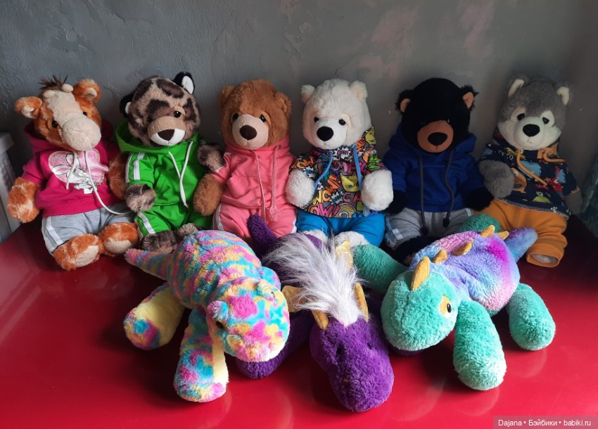 Игрушки Budi Basa — Кот Басик