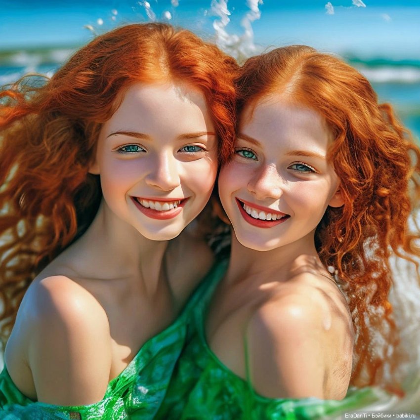 Прощание с летом. Дети и море