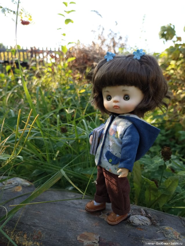 Теперь не только зайки😀 — ООАК и репейнт игровых кукол: Bratz (фото 3)