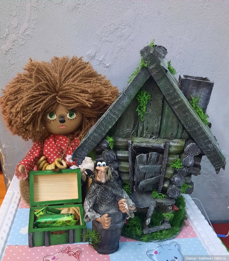 Игрушки Budi Basa — Кот Басик