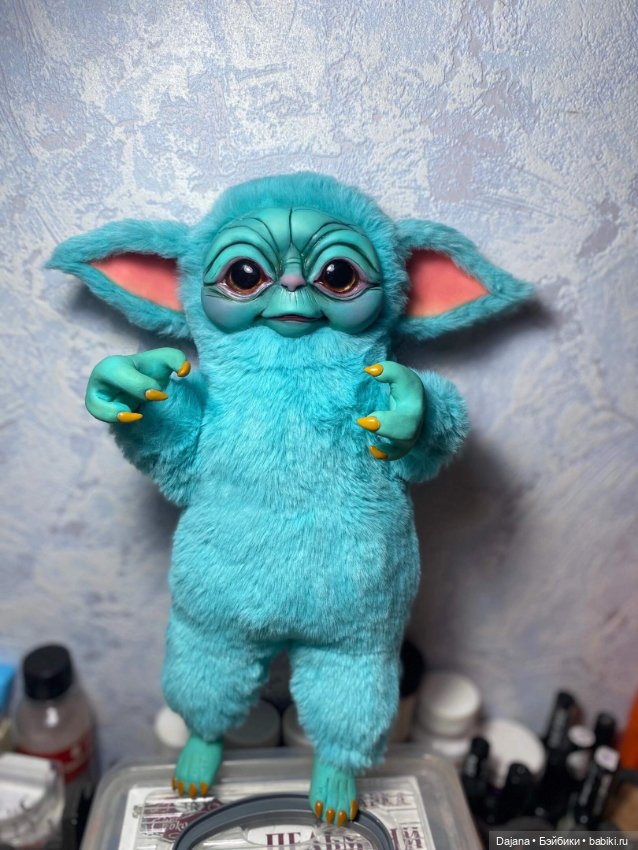 Игрушки Budi Basa — Кот Басик