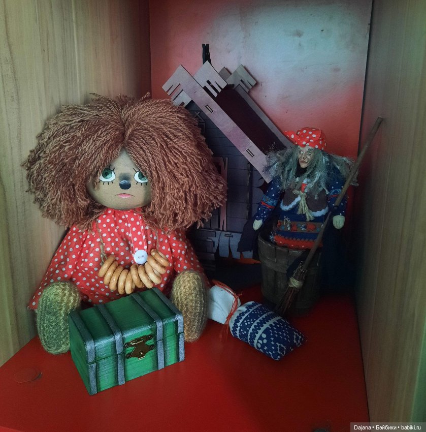 Игрушки Budi Basa — Кот Басик