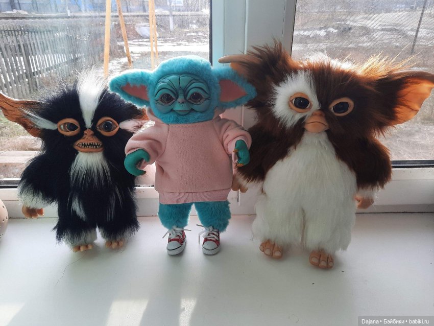 Игрушки Budi Basa — Кот Басик