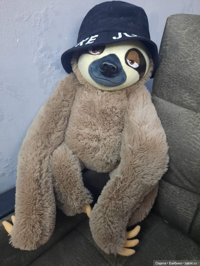 Игрушки Budi Basa — Кот Басик